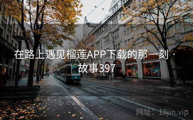 在路上遇见榴莲APP下载的那一刻 · 故事397